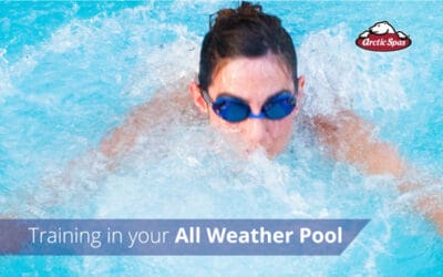 Training in your All Weather Pool